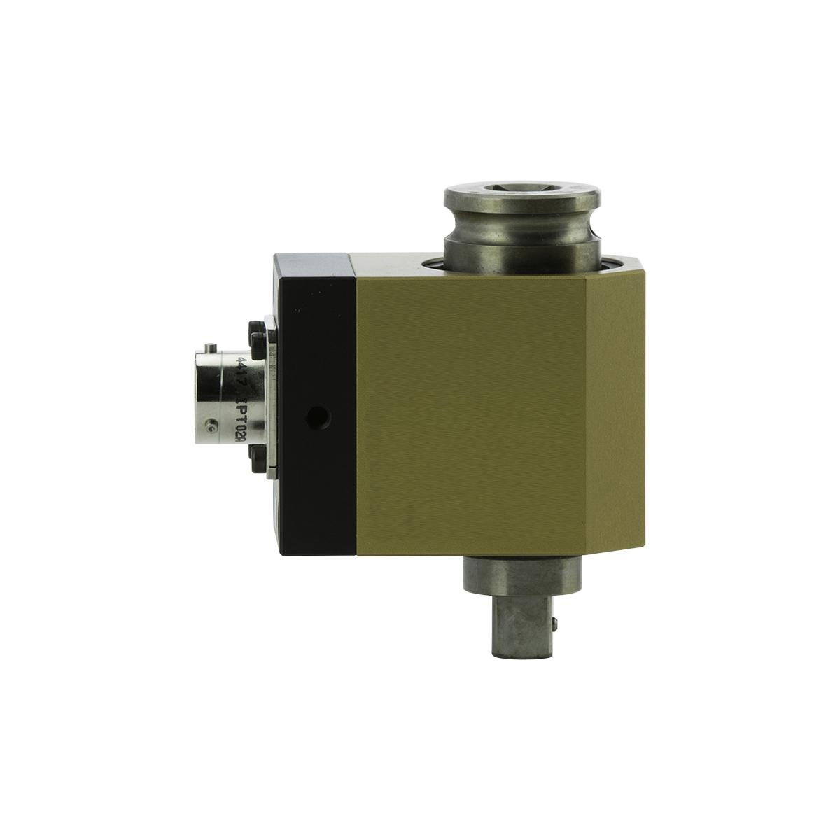 20-200 lbf.in ARCII Mountz RTSX200i-A Rotary Torque & Angle Transducer 20-200 lbf.in ARCII Mountz RTSX200i-A Rotary Torque & Angle Transducer